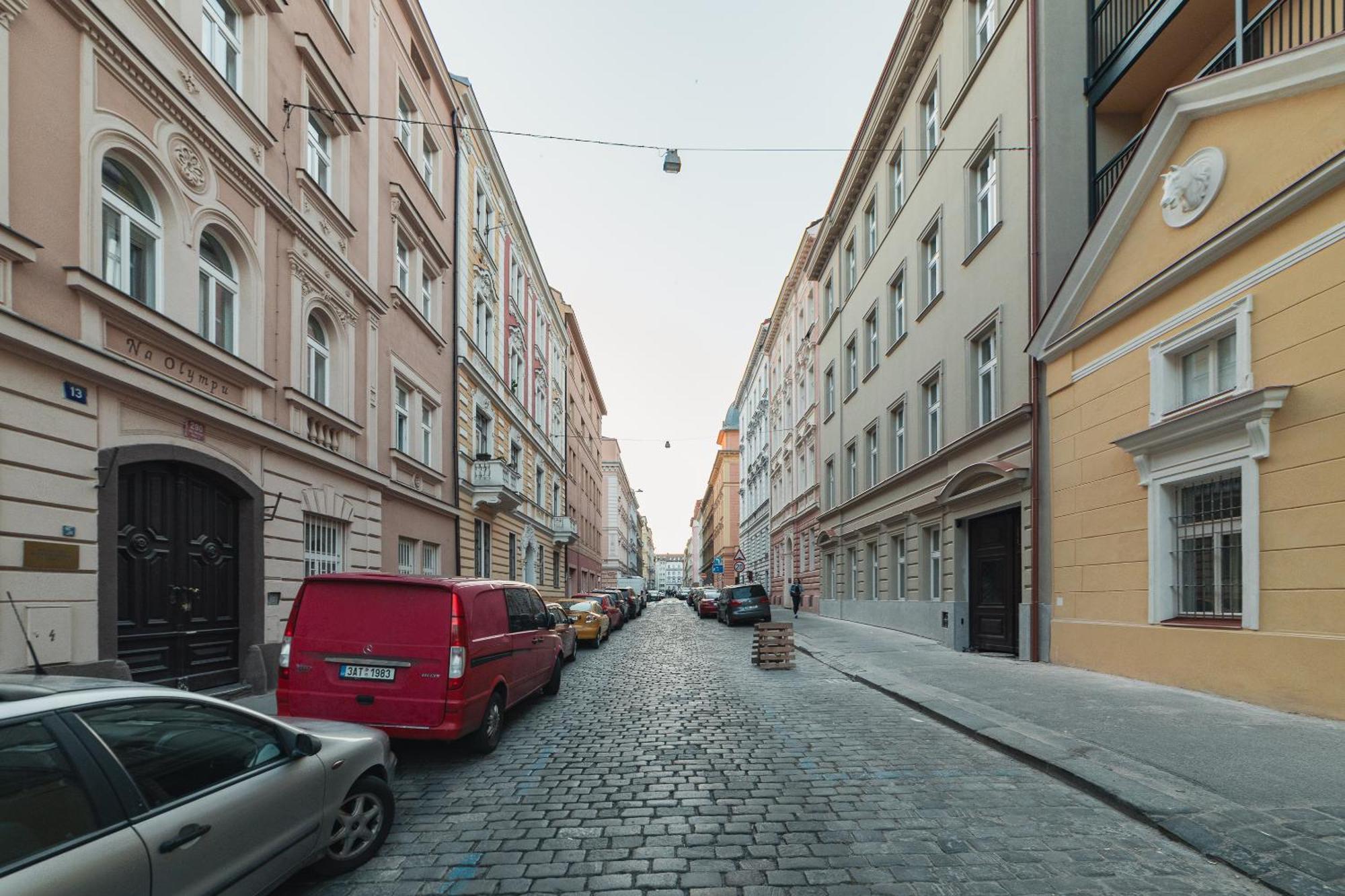 Apartament Royal Loft 110m2 Praga