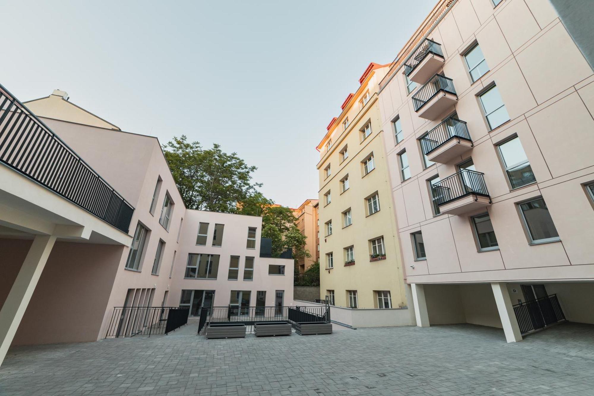 Royal Loft 110m2 Apartament