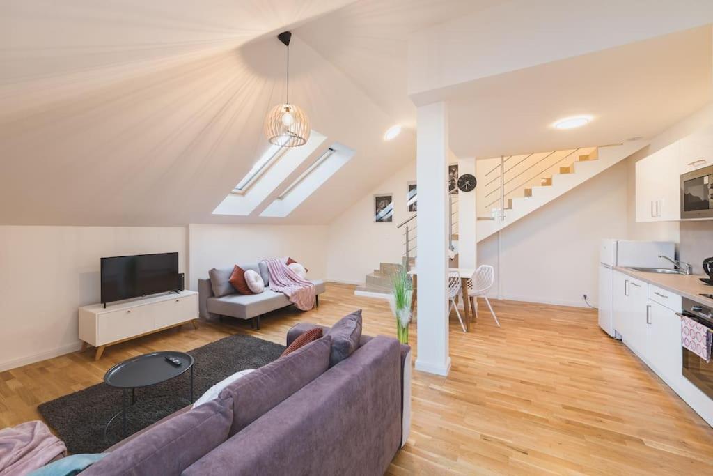 Royal Loft 110m2 Appartamento
