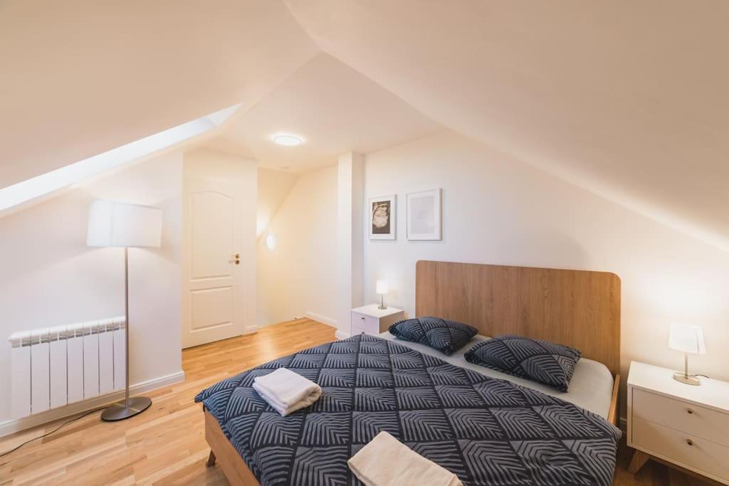 Appartamento Royal Loft 110m2 Praga